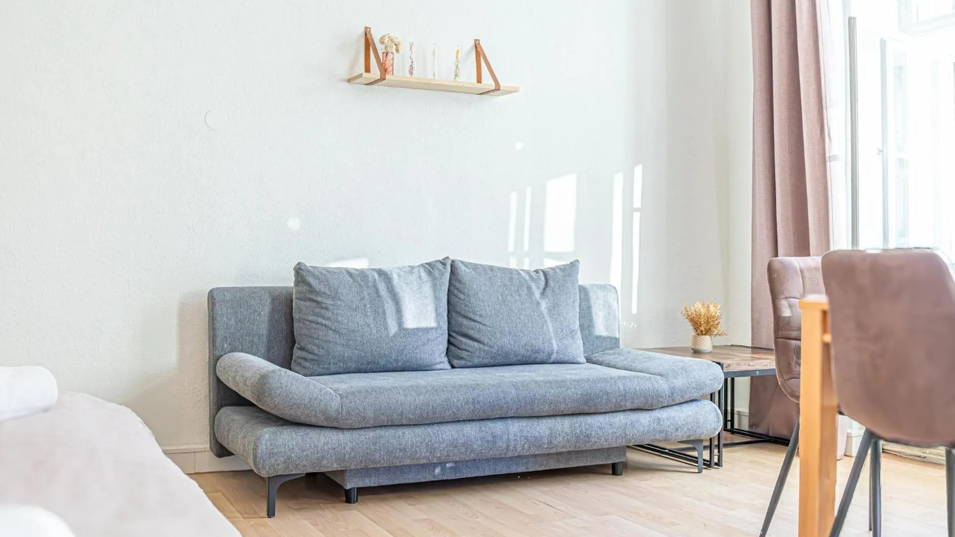 Modern 2-Bedroom Apartment For 5 In Prime Location Vienna Austria
