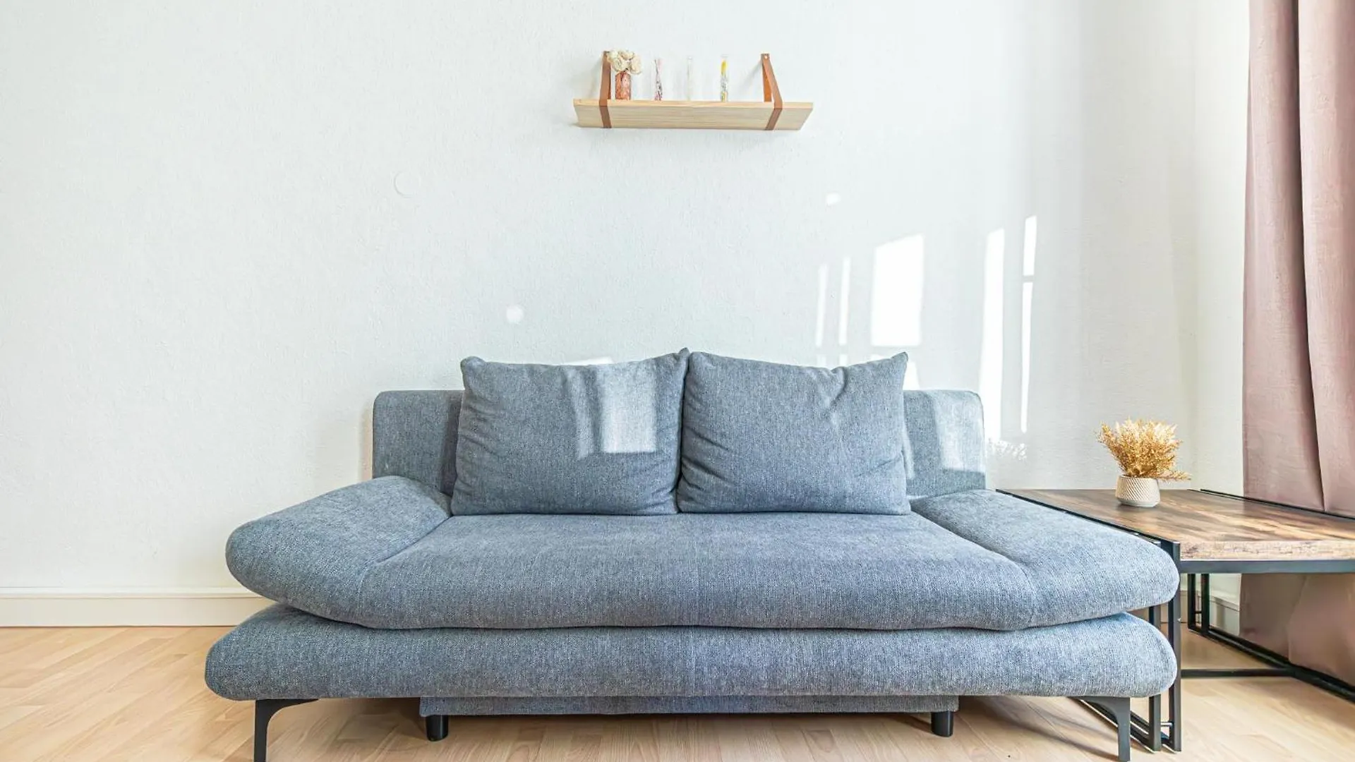Modern 2-Bedroom Apartment For 5 In Prime Location Vienna