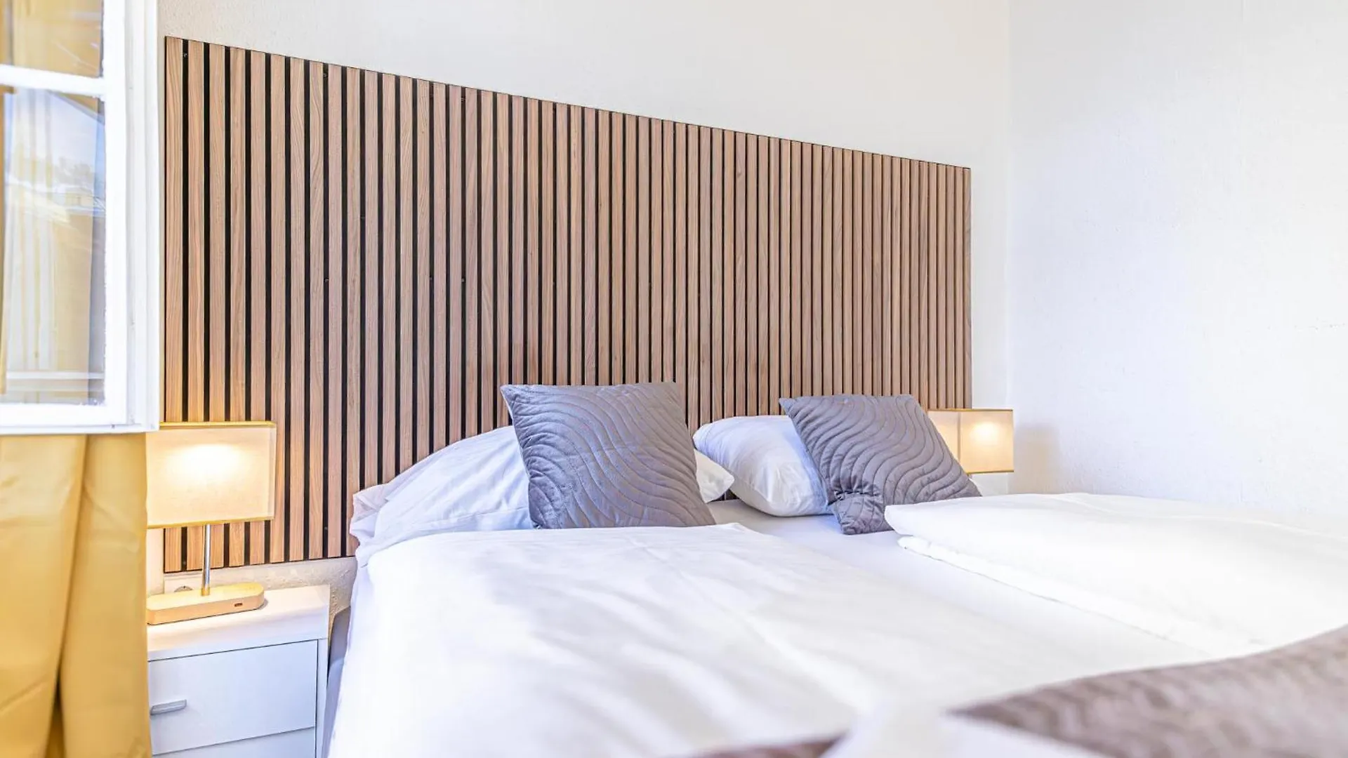 Modern 2-Bedroom Apartment For 5 In Prime Location Vienna
