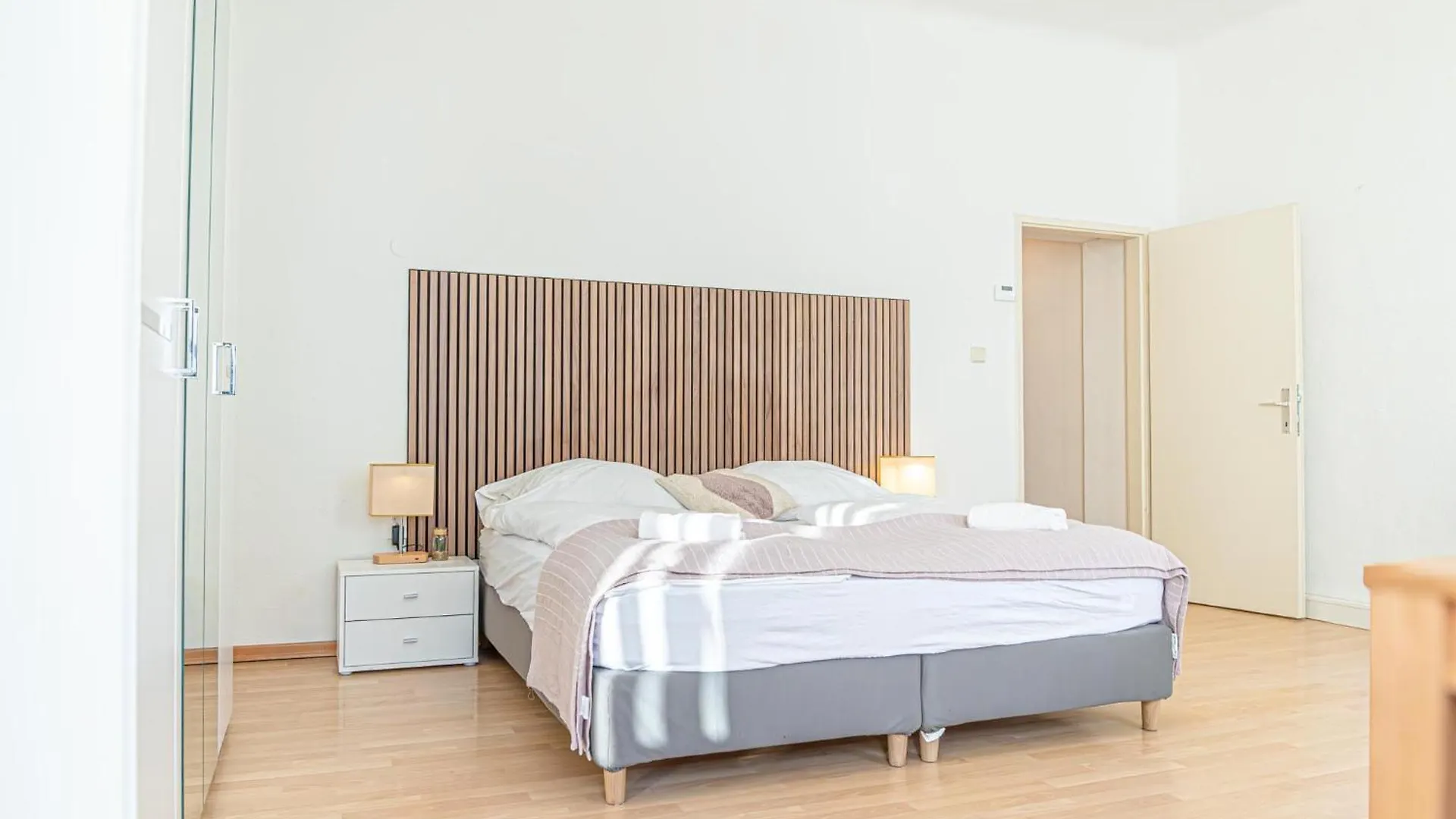 Modern 2-Bedroom Apartment For 5 In Prime Location Vienna